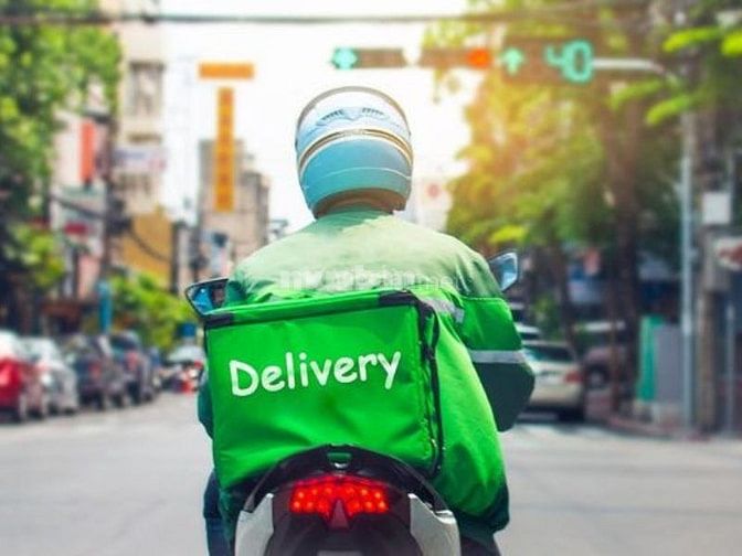 Công việc của Shipper