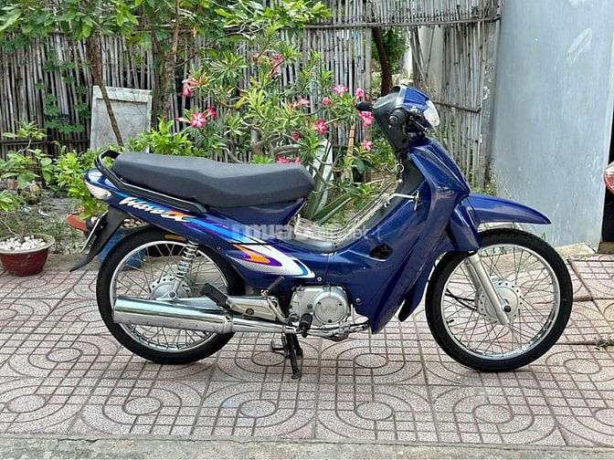 Tìm mua xe Wave Alpha 2003 cũ chất lượng, uy tín tại Muaban.net