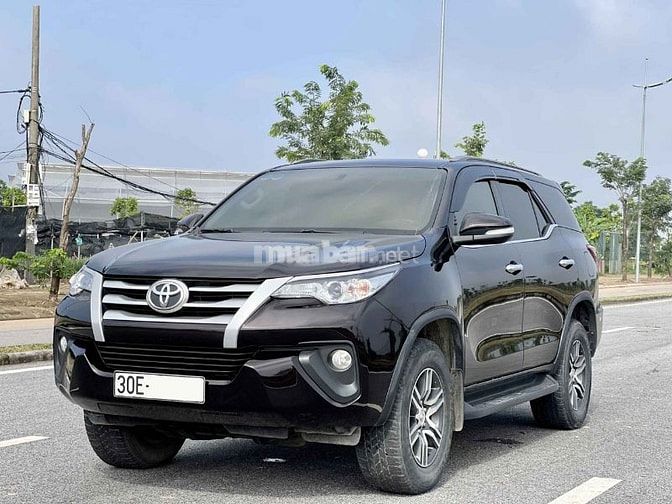 Trên đây là thông số kỹ thuật của 3 phiên bản xe Fortuner 2017