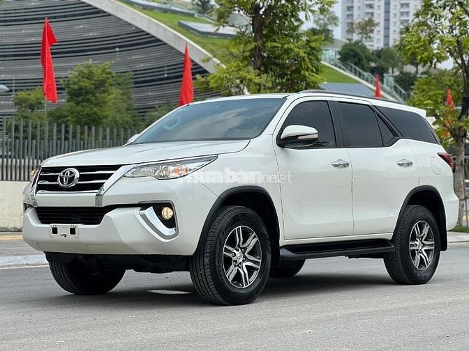 Giá xe Fortuner 2017 bị chi phối bởi nhiều yếu tố khác nhau