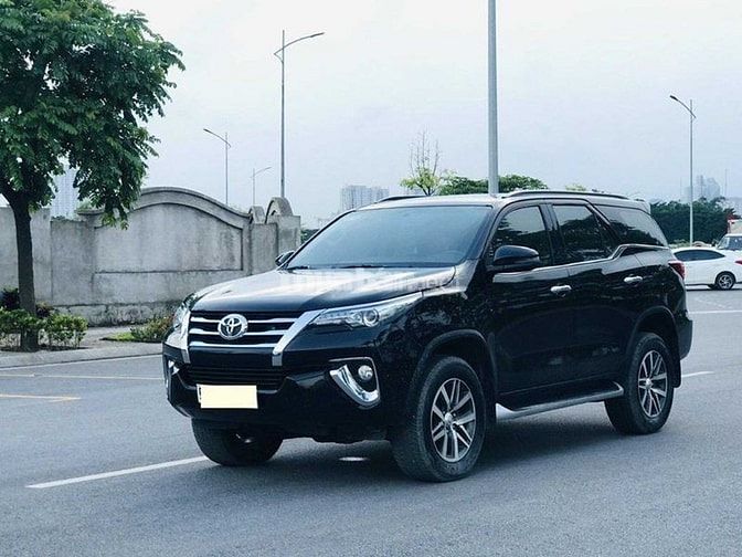 Fortuner 2017 đến đến nay vẫn nhận được sự quan tâm của nhiều khách hàng tại Việt Nam