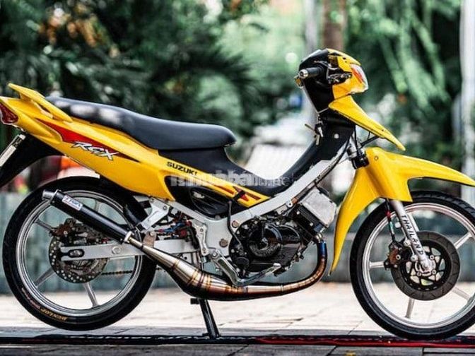 Xe Xipo độ dàn áo