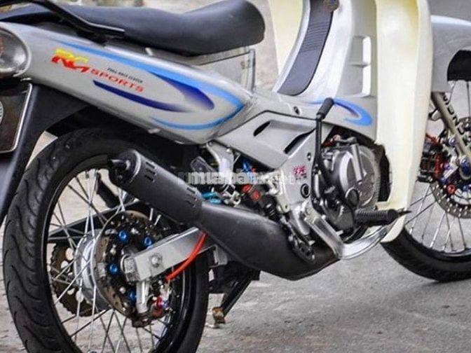 Mua xe Xipo tại các địa chỉ uy tín