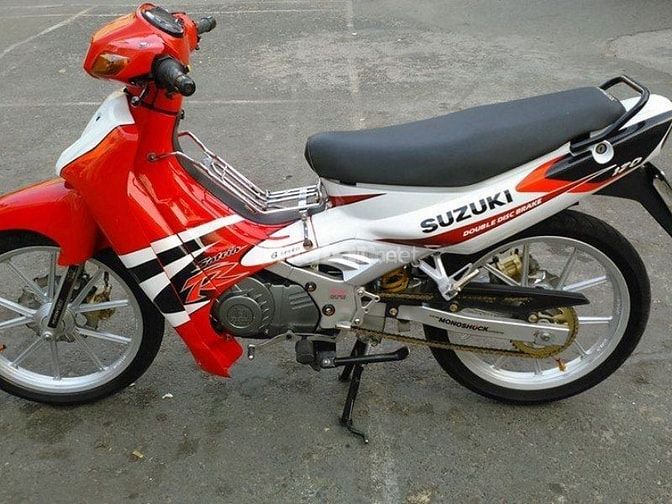 Mua bán xe Xipo độ