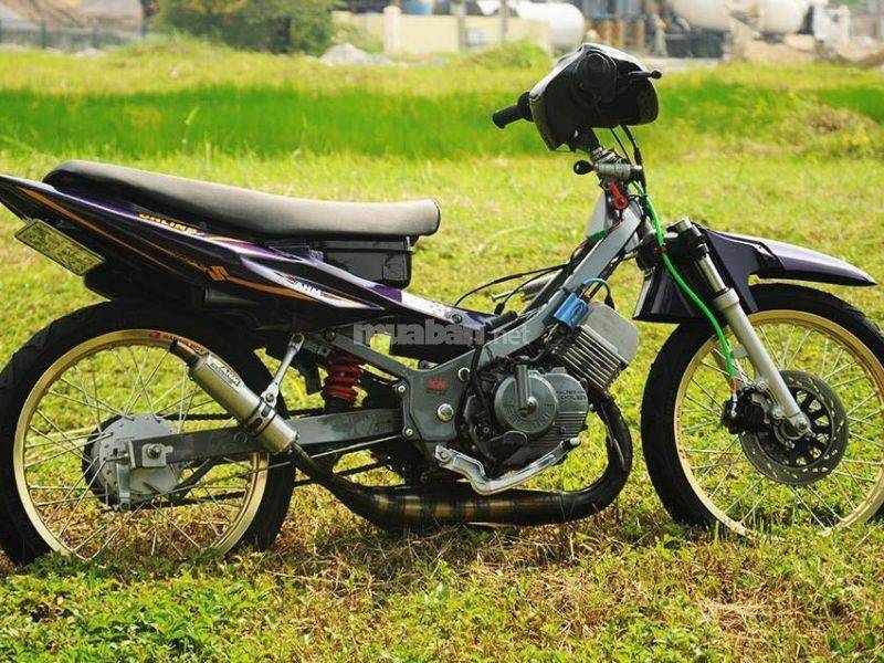 Xe Xipo đẹp
