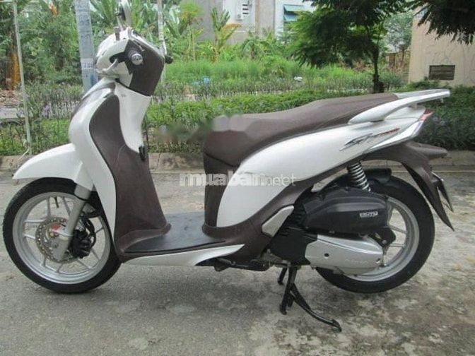 SH Mode 2013 cũ vẫn là một lựa chọn đáng cân nhắc 