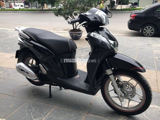 Đánh giá tổng quan trước khi mua SH Mode 2013 cũ