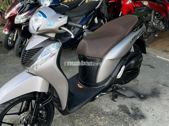 SH Mode 2013 được trang bị cho mình hệ thống tiện ích đầy đủ