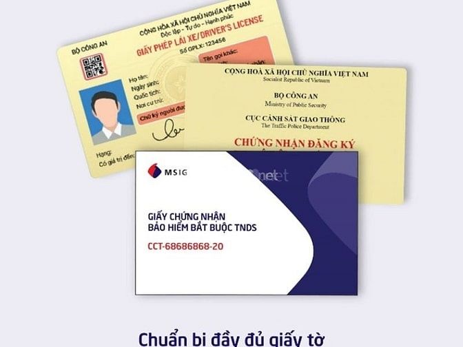 Đảm bảo giấy tờ pháp lý là lưu ý cực kỳ quan trọng