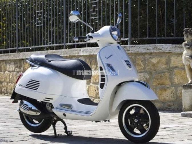 Mua xe Vespa 15 cũ tại địa chỉ uy tín