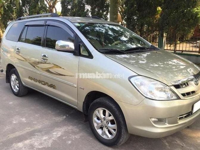 Nhu cầu mua các dòng xe 7 chỗ cũ hiện nay 