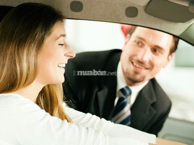 Chạy thử xe trước khi quyết định mua là cần thiết