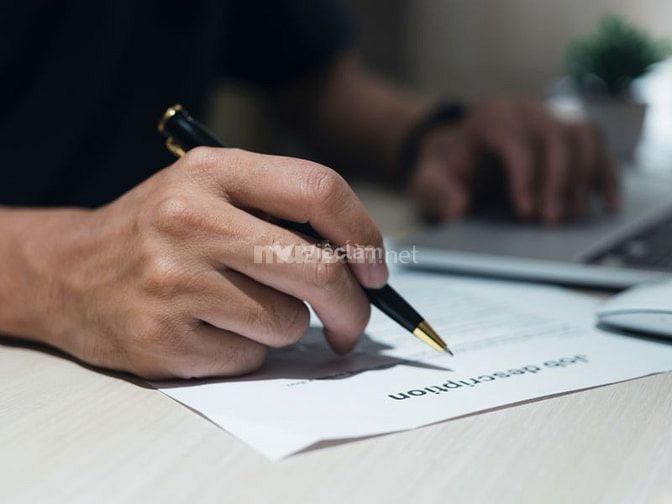 Đọc kỹ mô tả công việc