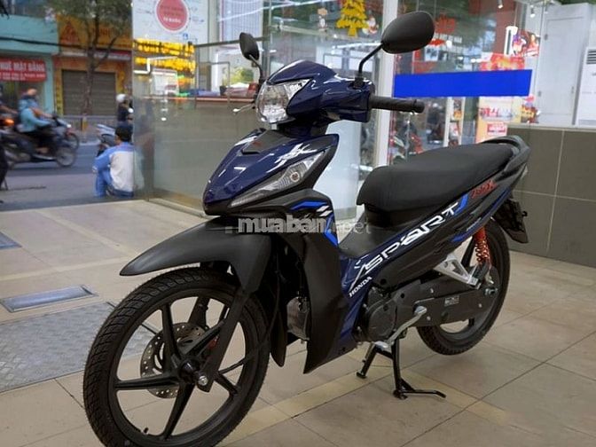 Thông tin về giá của xe Wave RSX 2023