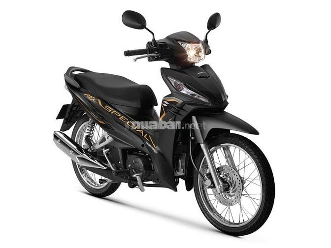 Nhu cầu mua xe Wave RSX 2023