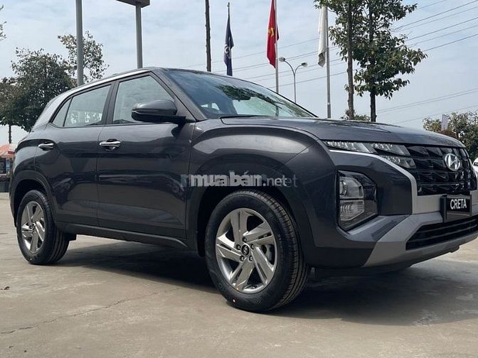 Tìm mua Creta 2022 cũ trên các trang uy tín như Muaban.net