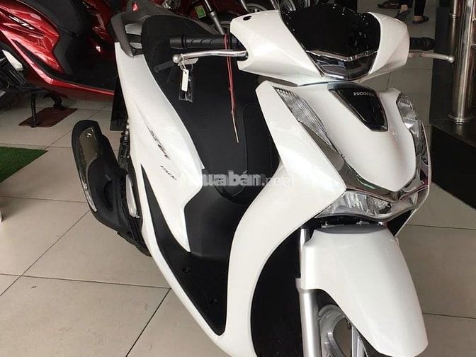 Mua xe SH cũ với giá phải chăng