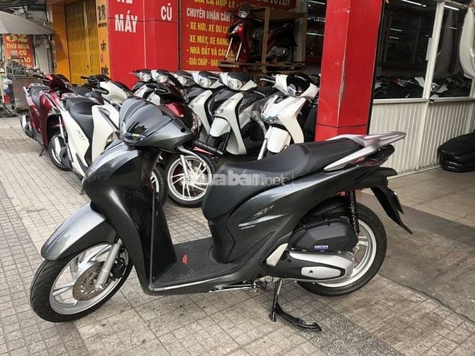 Mua xe máy cũ SH 150i 2021