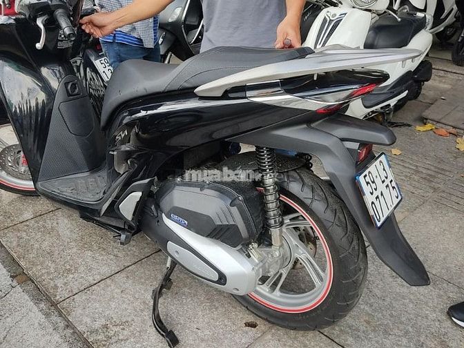 Giá bán xe SH 150i 2021 cũ