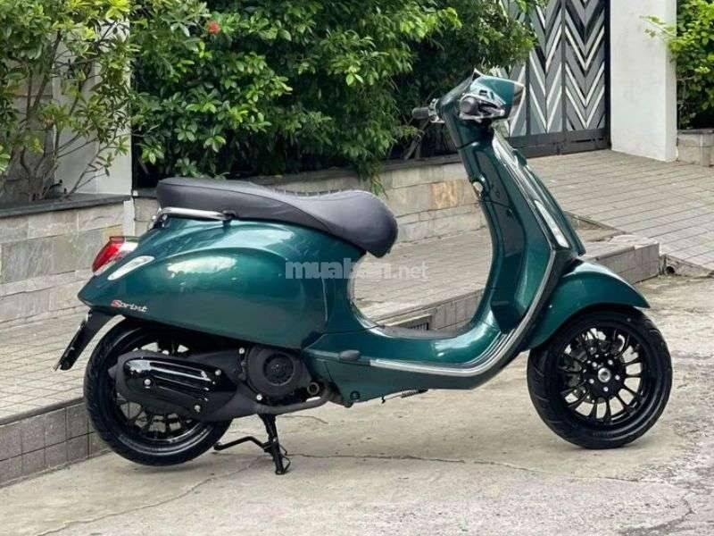 Những Tiện ích và an toàn của Vespa 2019