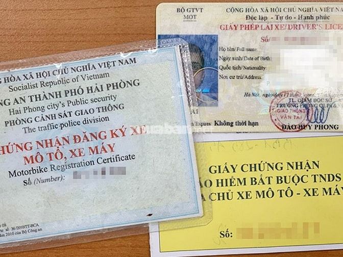 Cần xác minh nguồn gốc giấy tờ rõ ràng