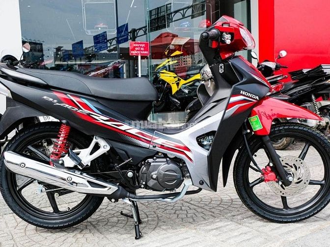 Nhu cầu mua xe wave blade 2022
