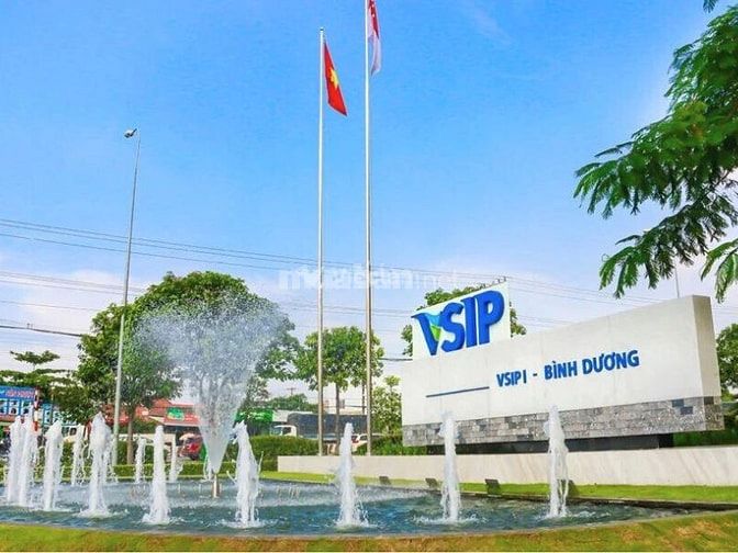 Cập nhật mức lương việc làm thời vụ VSIP 1 Bình Dương T6/2025