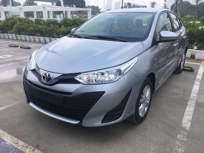 Vios 2019 là một mẫu xe của Toyota