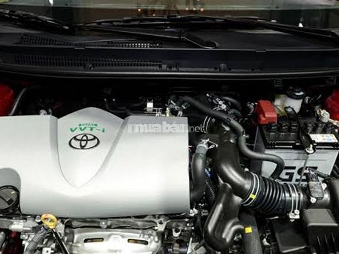 Động cơ & vận hành của Vios 2019