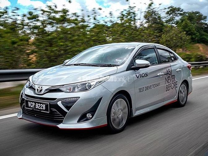 Mua bán xe Vios 2019 cũ giá rẻ, uy tín T6/2025