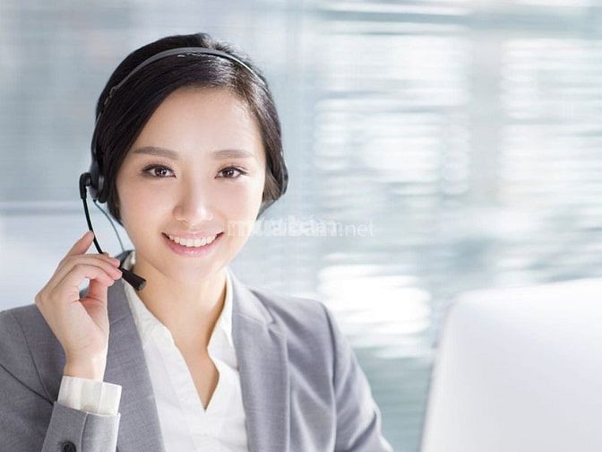 Nhân viên Telesales online
