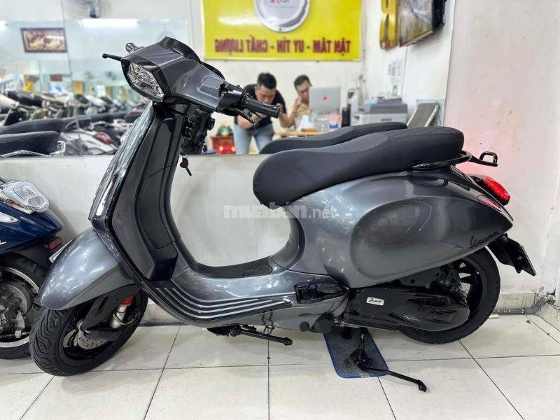 Mua xe Vespa 2019 cũ uy tín, giá rẻ tại Muaban.net