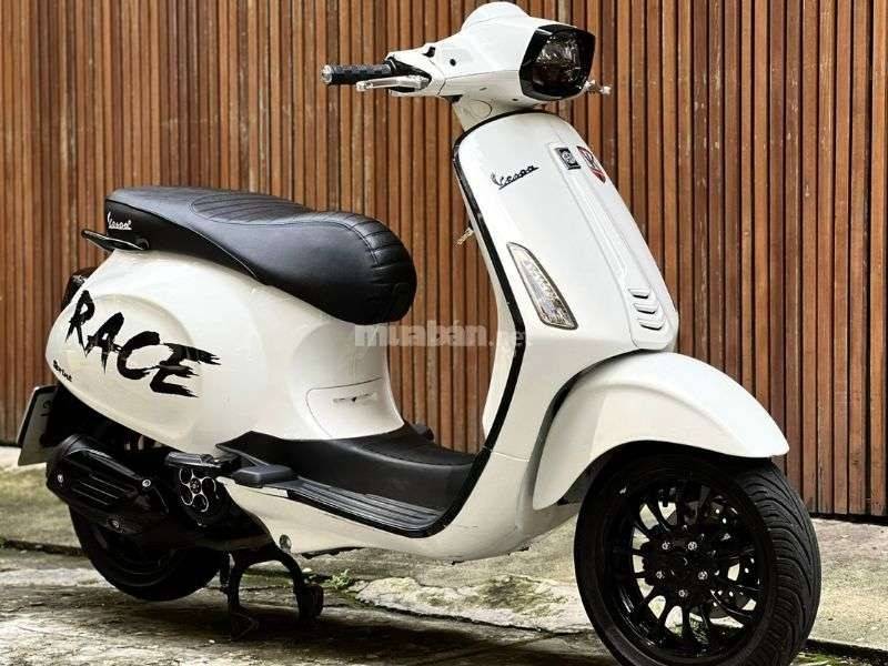 Mua Bán Xe Vespa 2015 Cũ Giá Rẻ, Mới Nhất