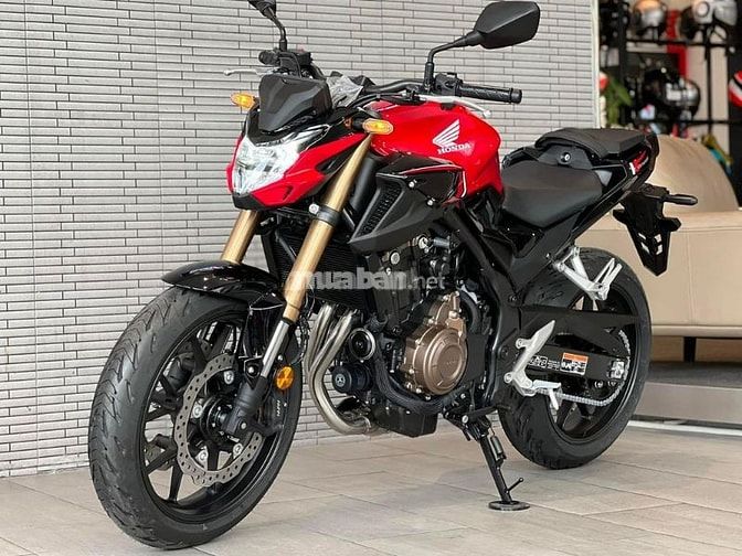 Những lý do nên chọn mua Honda CB500F cũ
