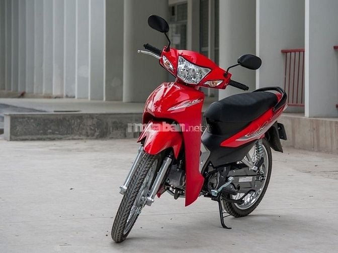 Xe Wave Alpha 2017 có giá bán hợp lý 