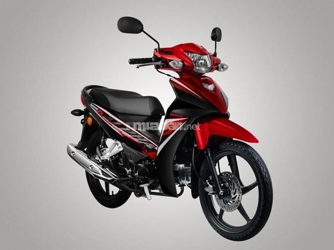 Thông tin mua bán xe wave alpha 2017 mới nhất 