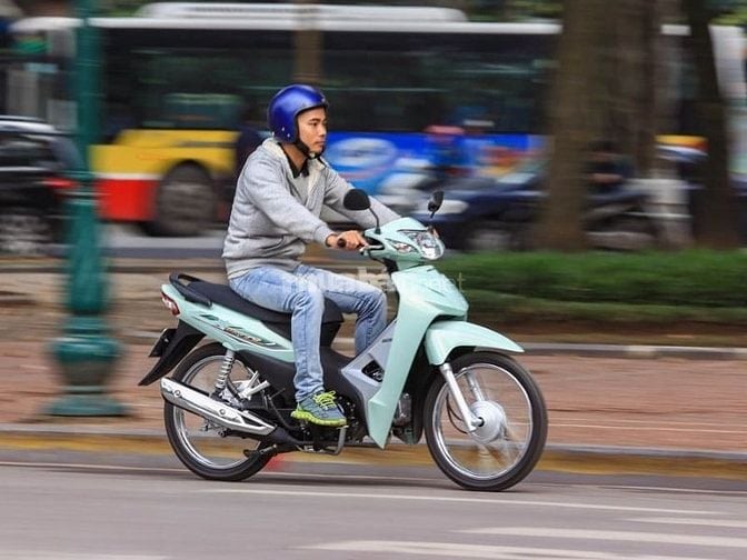 Chạy thử xe trước khi mua 