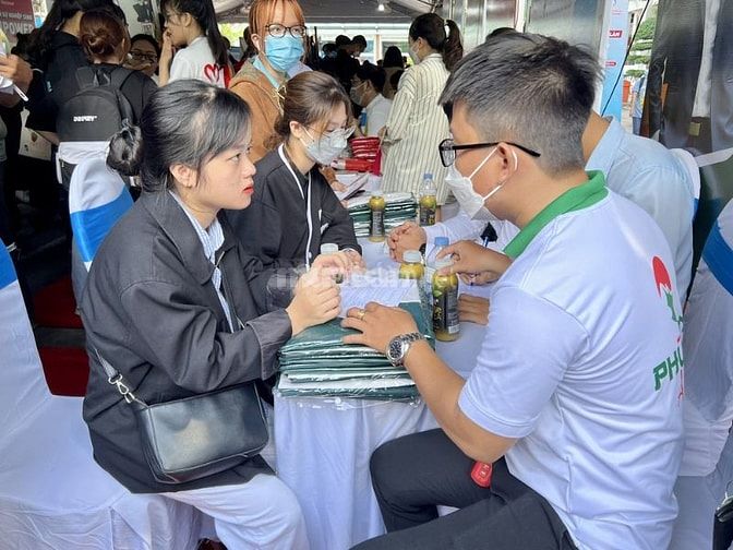Thị trường tuyển dụng tại KCN Tân Kim