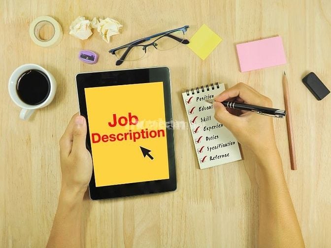 Tìm hiểu kỹ mô tả và yêu cầu công việc ứng tuyển