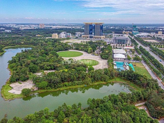 Bình Dương có vị trí địa lý đắc địa