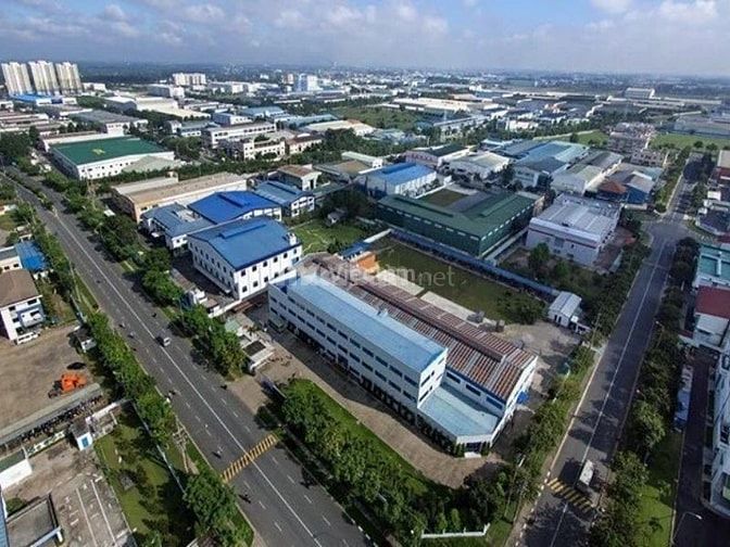 Bình Dương có nhiều trường đại học nổi bật