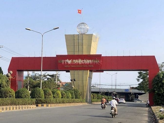 Thị trường tuyển dụng tìm việc làm thời vụ tại KCN Sóng Thần