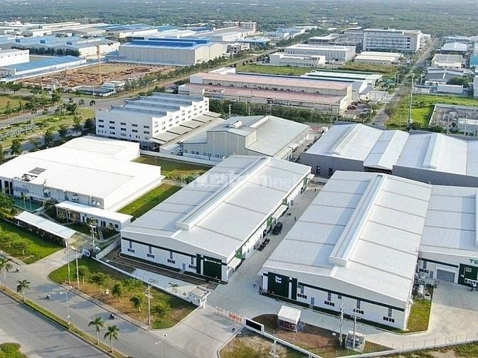 Tình hình thị trường tìm việc làm thời vụ tại KCN Sóng Thần - Bình Dương