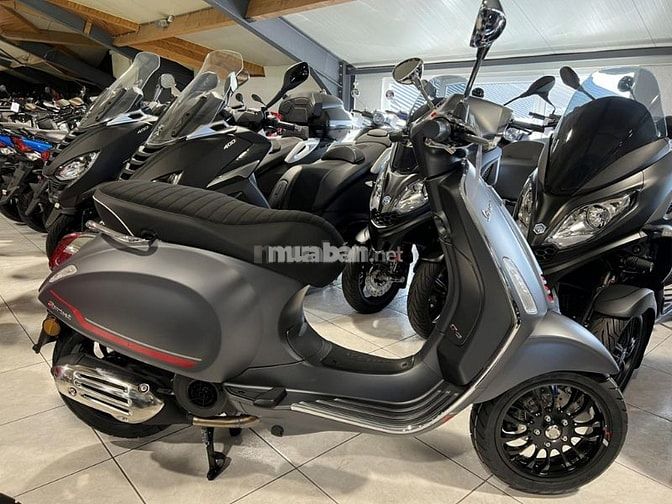 Tìm mua Vespa S 125 cũ uy tín tại Muaban.net