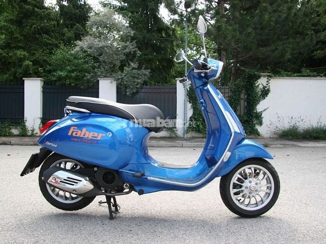 Thông tin mua bán Vespa S 125 T7/2025