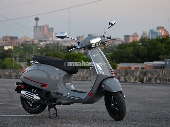 Vespa Sprint S 125