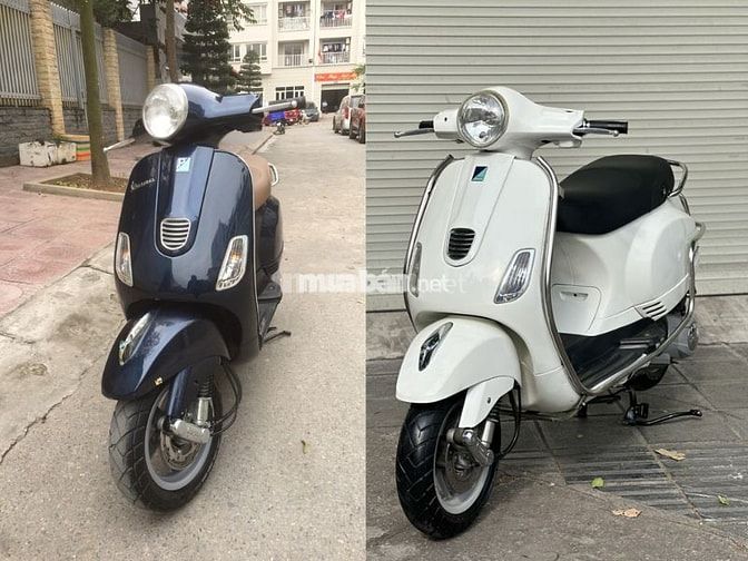 Vespa LX 125 2015