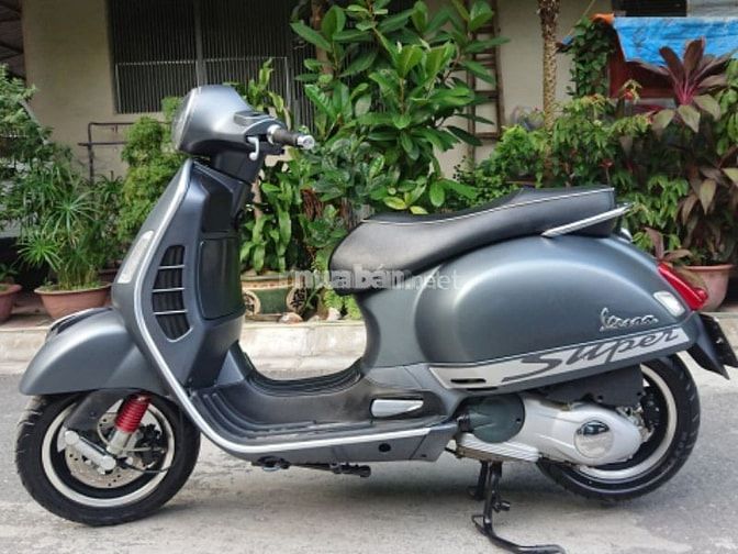 Vespa GTS 2015