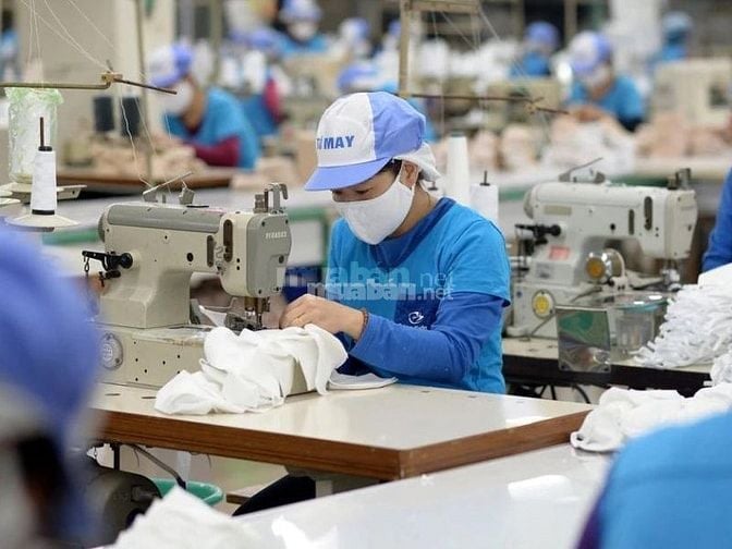 Tuyển thợ cắt vải Bình Dương lương cao, mới nhất T9/2025
