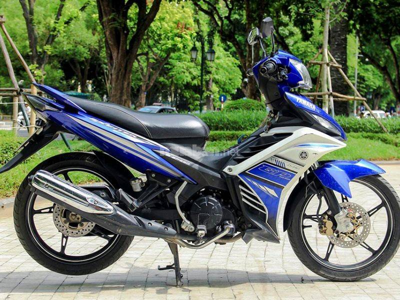 Một số lưu ý khi mua xe Exciter 2013 cũ